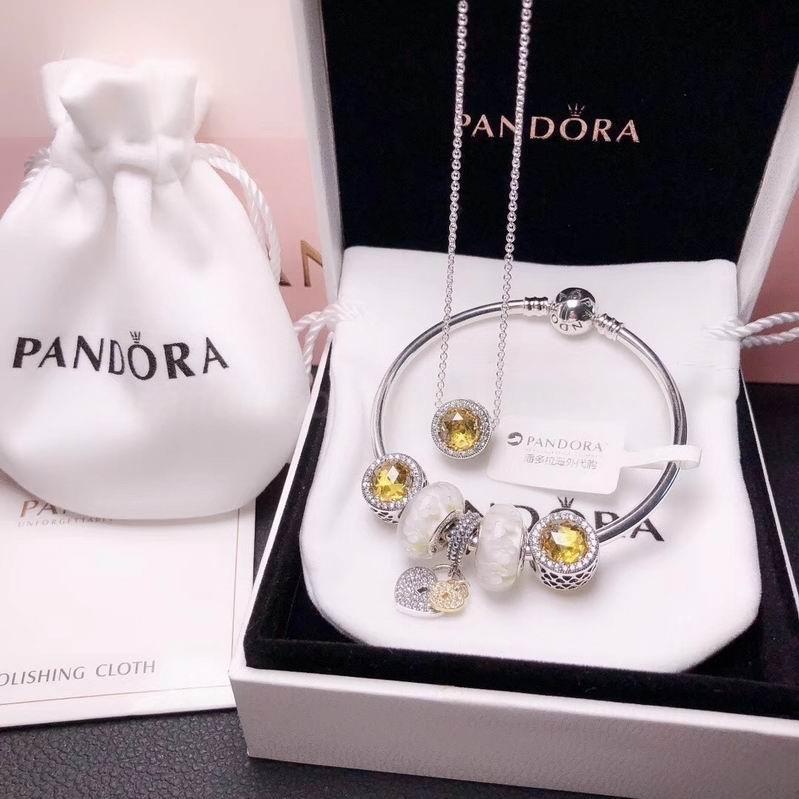 Pandora Bracelets 646